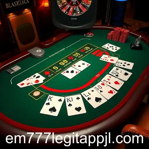 Exploring the Rise of EM777 in Mobile Gaming