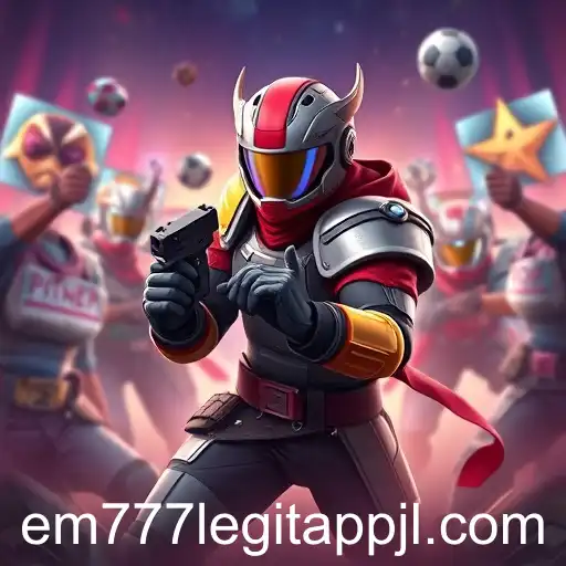 EM777 Transforms Online Gaming