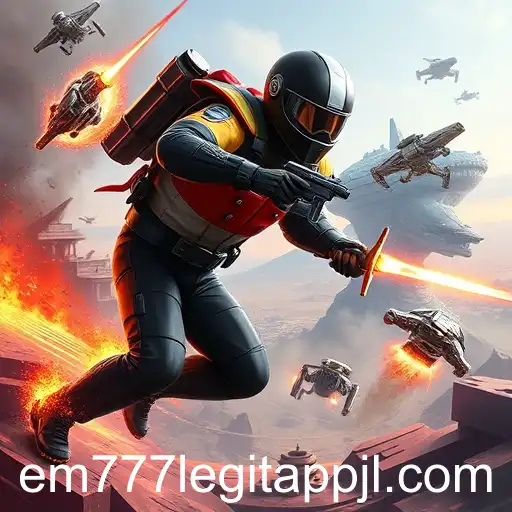 The Rise of EM777: A Legit Gaming Experience