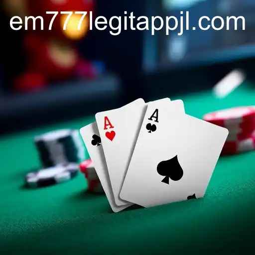 Exploring the Exciting World of Poker Games on the em777 Legit App