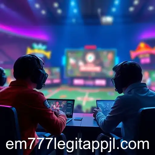 The Rise of EM777: A New Player in the Gaming Arena